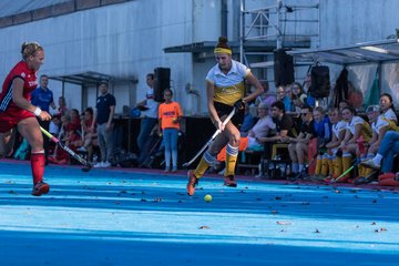 Bild 69 - Frauen HTHC - Mannheimer HC : Ergebnis: 0:3
